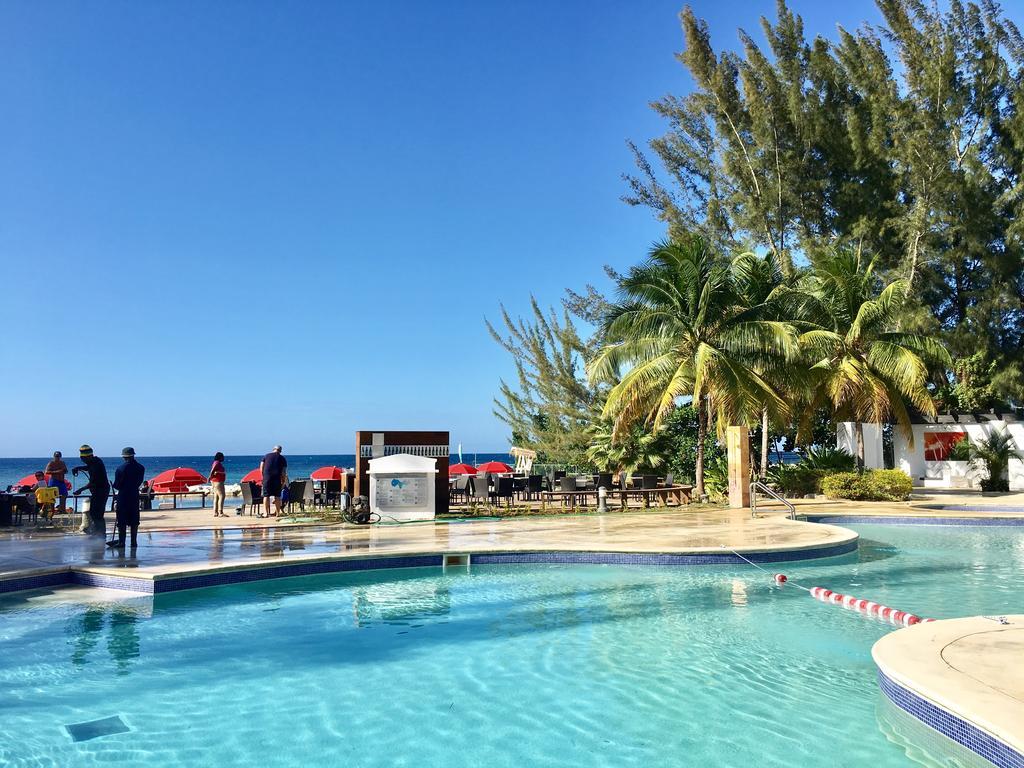 Apartmán Anna'S Joye Seawind - Freeport, Montego Bay Exteriér fotografie